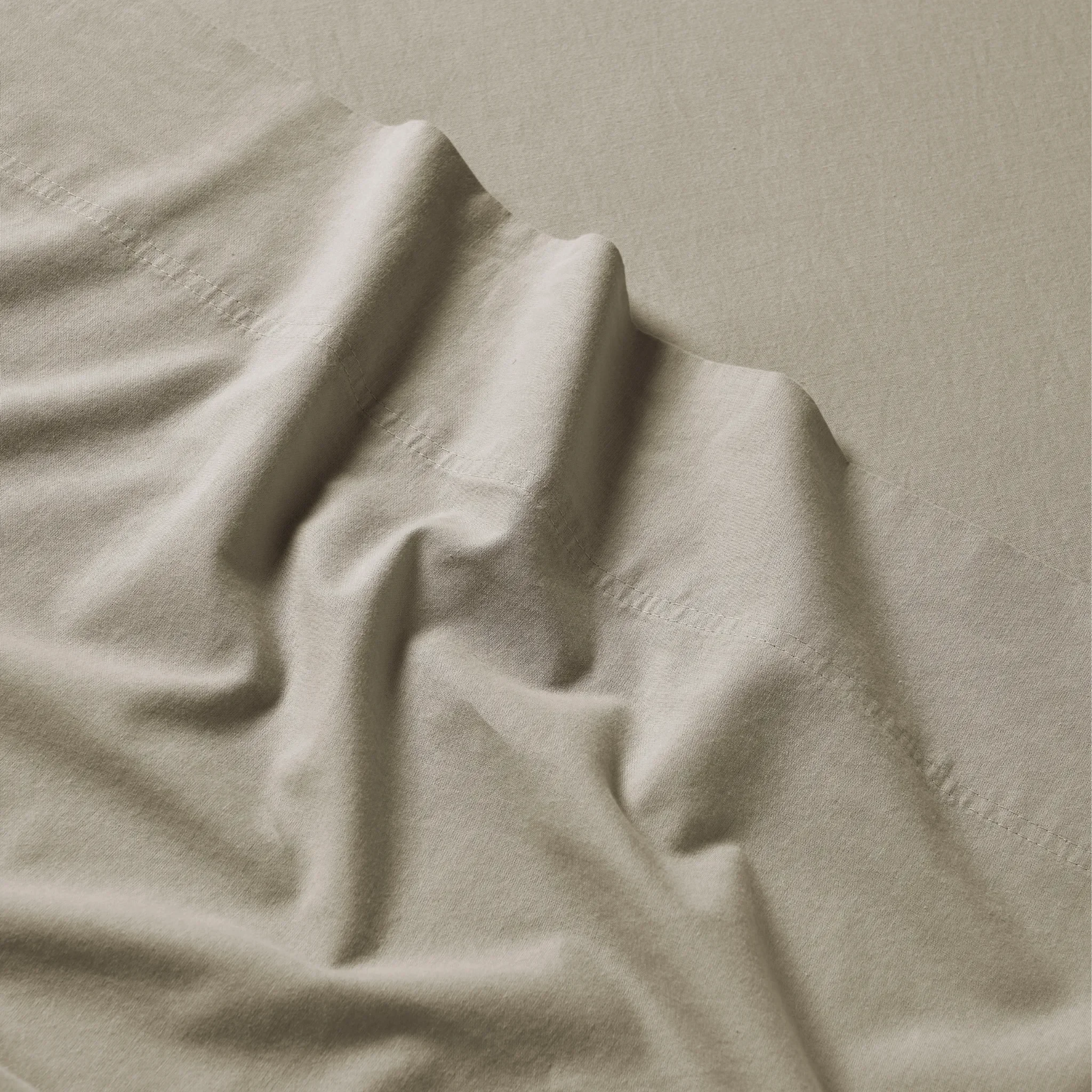 Carmen 100% Cotton Relaxed Wash Deep Pocket Bed Sheet Set - Sheet Set by Superior Brand