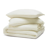 Carmen 100% Cotton Relaxed Wash Duvet Cover Set - Sheet Set by Superior Brand