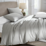 Carmen 100% Cotton Relaxed Wash Duvet Cover Set - Sheet Set by Superior Brand