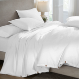 Carmen 100% Cotton Relaxed Wash Duvet Cover Set - Sheet Set by Superior Brand
