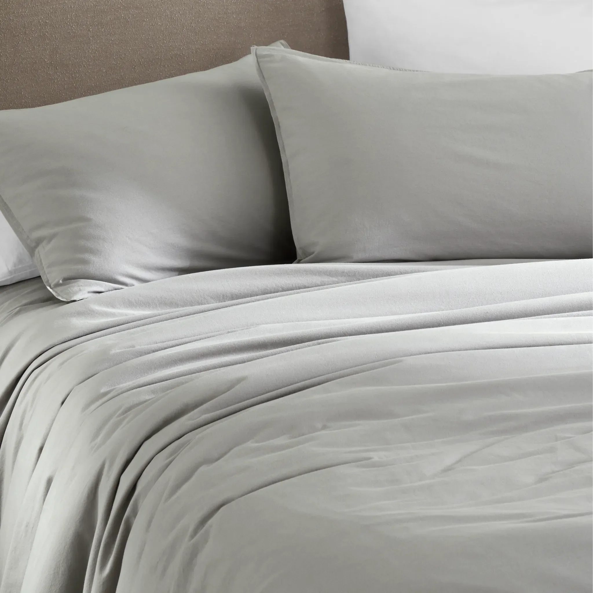 Carmen 100% Cotton Relaxed Wash Duvet Cover Set - Sheet Set by Superior Brand