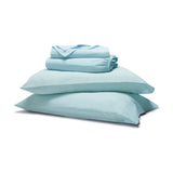 Carmen 100% Cotton Relaxed Wash Deep Pocket Bed Sheet Set - Sheet Set by Superior Brand