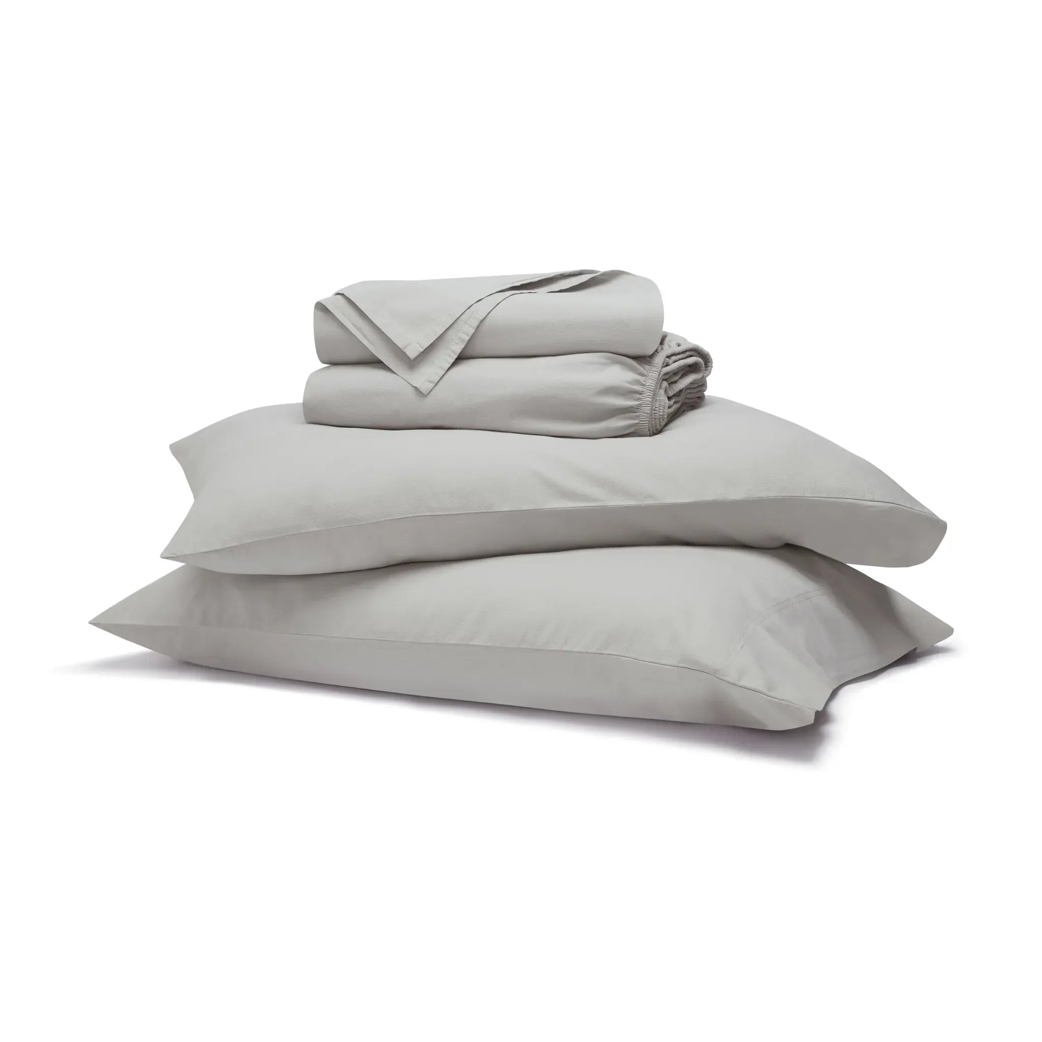 Carmen 100% Cotton Relaxed Wash Deep Pocket Bed Sheet Set - Sheet Set by Superior Brand