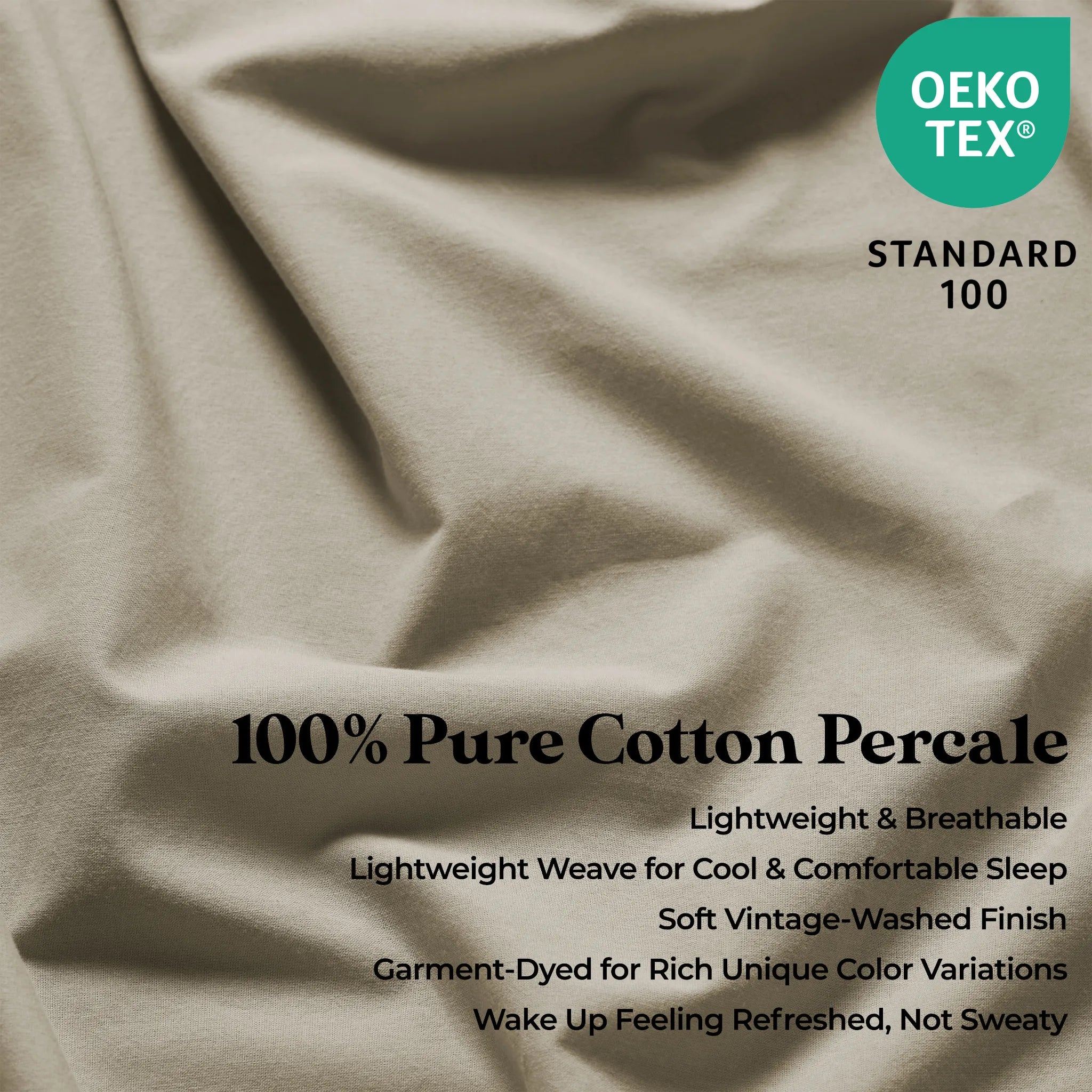 Carmen 100% Cotton Relaxed Wash Pillowcase Set - Sheet Set by Superior Brand
