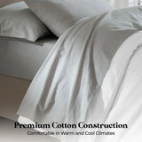Carmen 100% Cotton Relaxed Wash Deep Pocket Bed Sheet Set - Sheet Set by Superior Brand