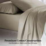 Carmen 100% Cotton Relaxed Wash Deep Pocket Bed Sheet Set - Sheet Set by Superior Brand