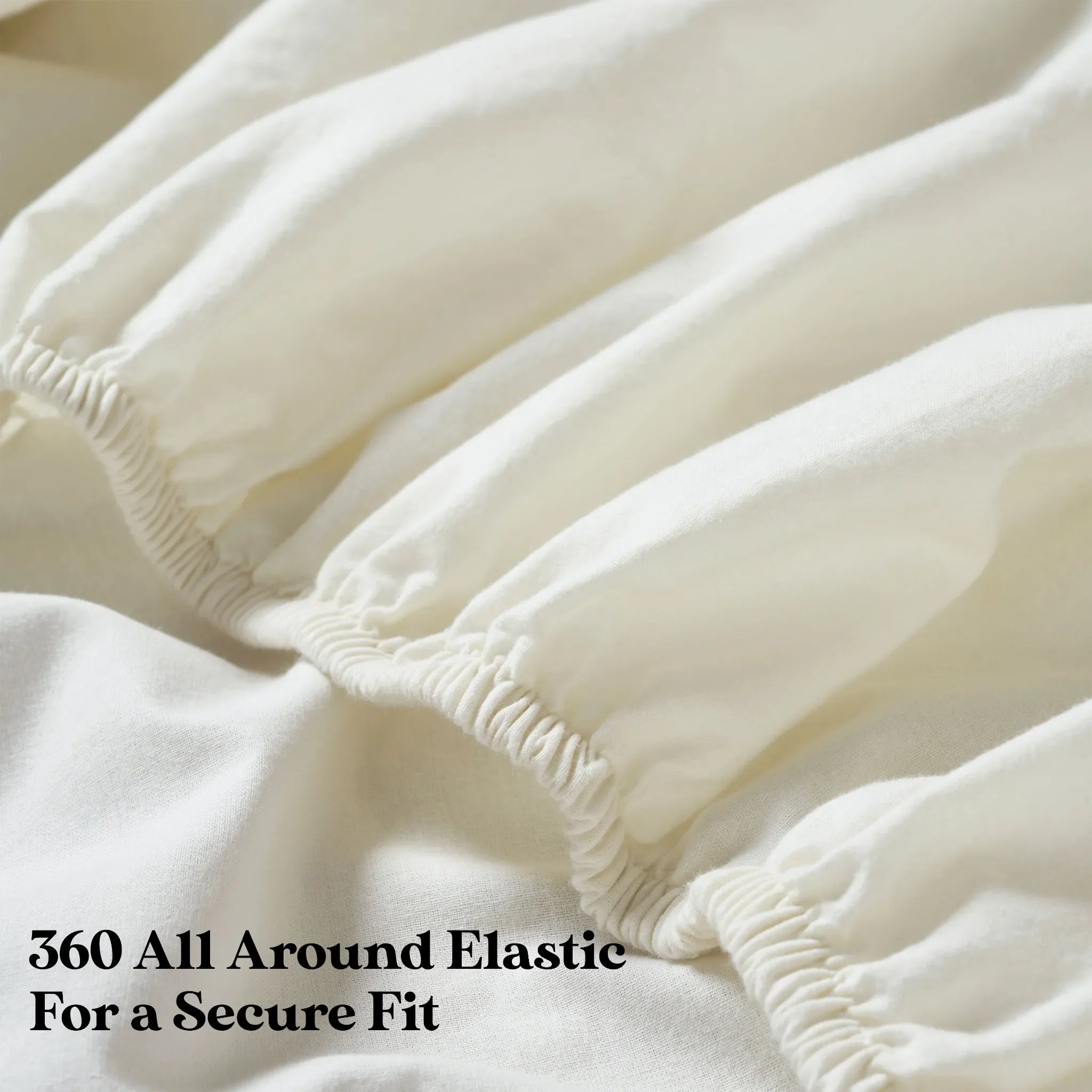 Carmen 100% Cotton Relaxed Wash Deep Pocket Bed Sheet Set - Sheet Set by Superior Brand