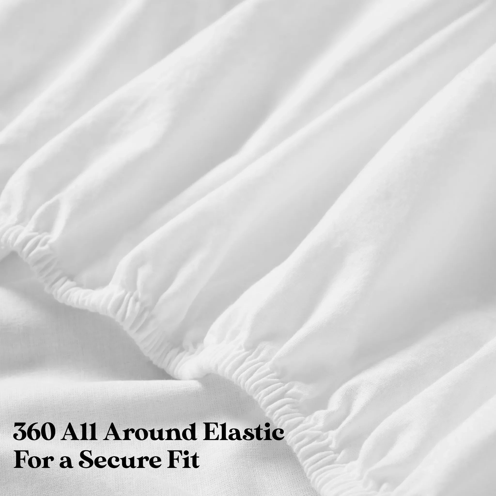 Carmen 100% Cotton Relaxed Wash Deep Pocket Bed Sheet Set - Sheet Set by Superior Brand