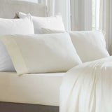Carmen 100% Cotton Relaxed Wash Pillowcase Set - Sheet Set by Superior Brand
