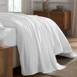 Carmen 100% Cotton Relaxed Wash Deep Pocket Bed Sheet Set - Sheet Set by Superior Brand