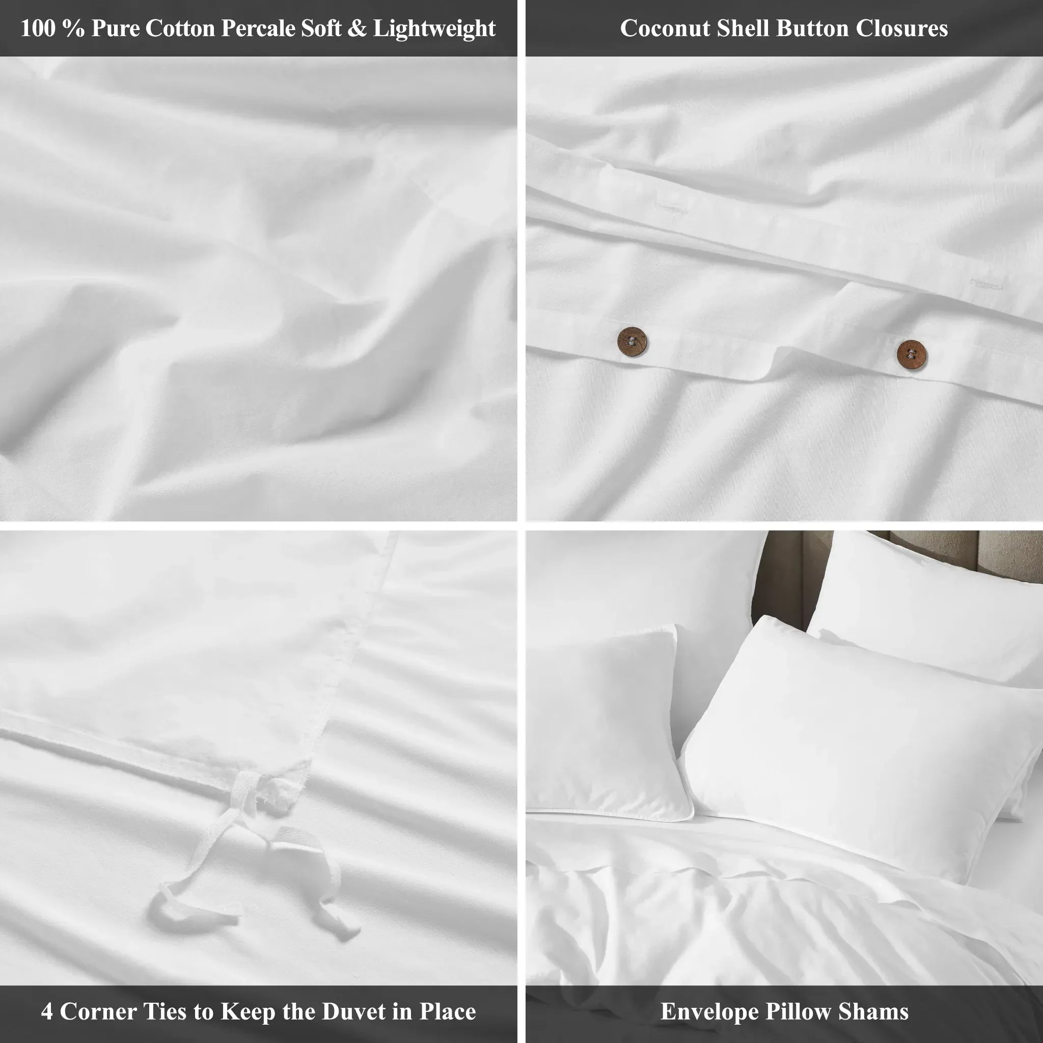Carmen 100% Cotton Relaxed Wash Duvet Cover Set - Sheet Set by Superior Brand