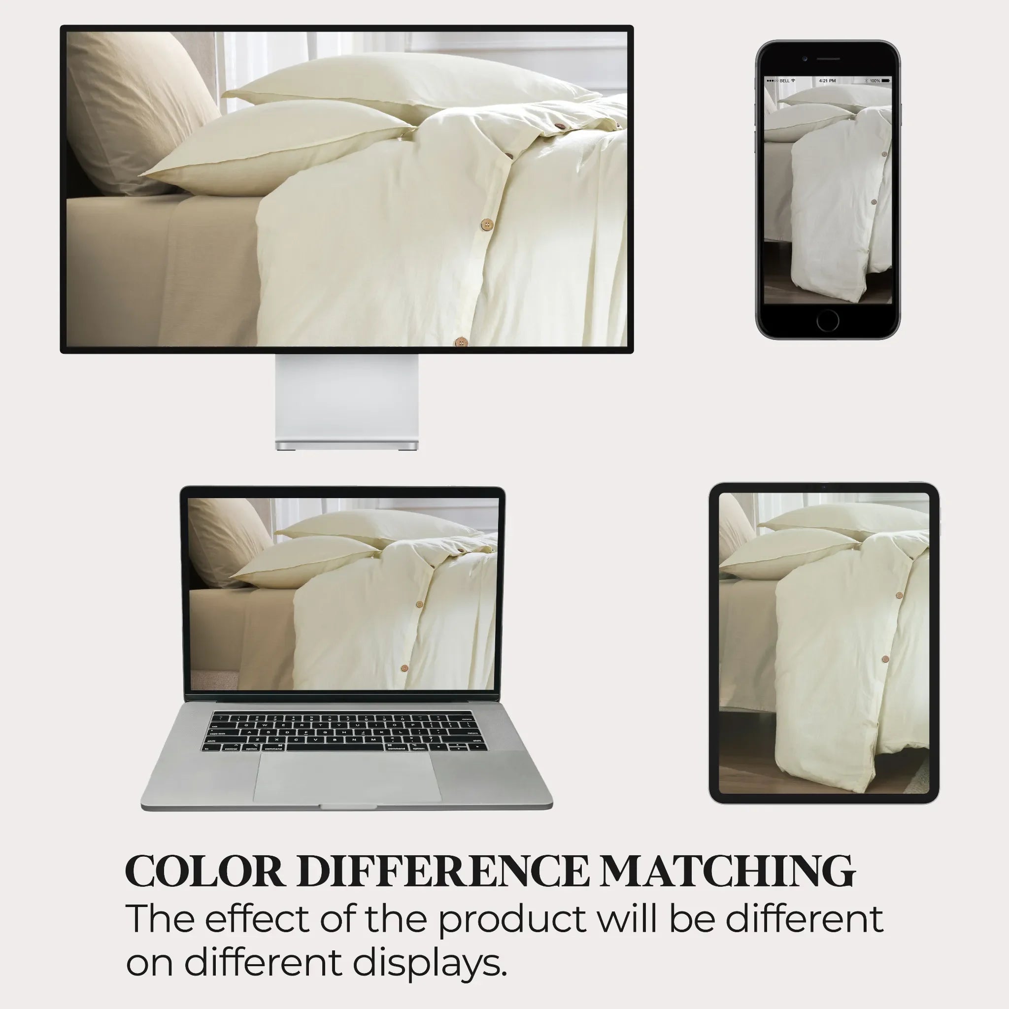 Carmen 100% Cotton Relaxed Wash Duvet Cover Set - Sheet Set by Superior Brand