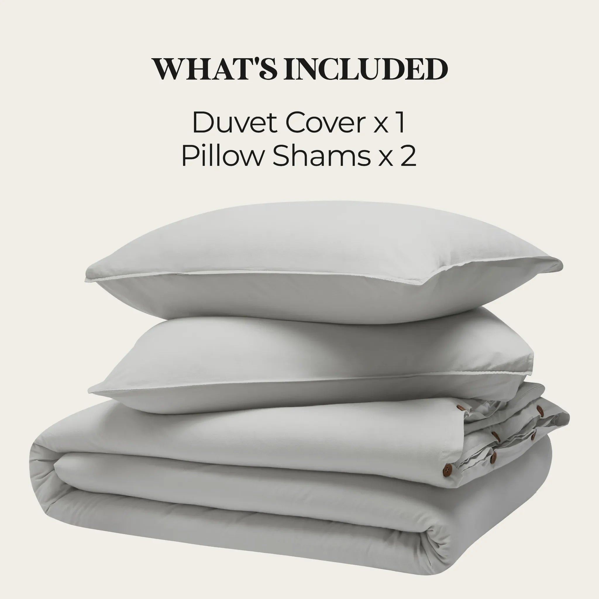 Carmen 100% Cotton Relaxed Wash Duvet Cover Set - Sheet Set by Superior Brand
