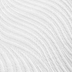 Lightweight Cotton Bedspread Sets 3-Piece Cascade Jacquard Matelassé - Bedspread by Superior Brand