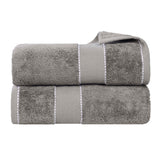 Niles Egyptian Giza Cotton Plush Thick Absorbent Bath Sheet Set of 2 - Bath Sheet by Superior Brand
