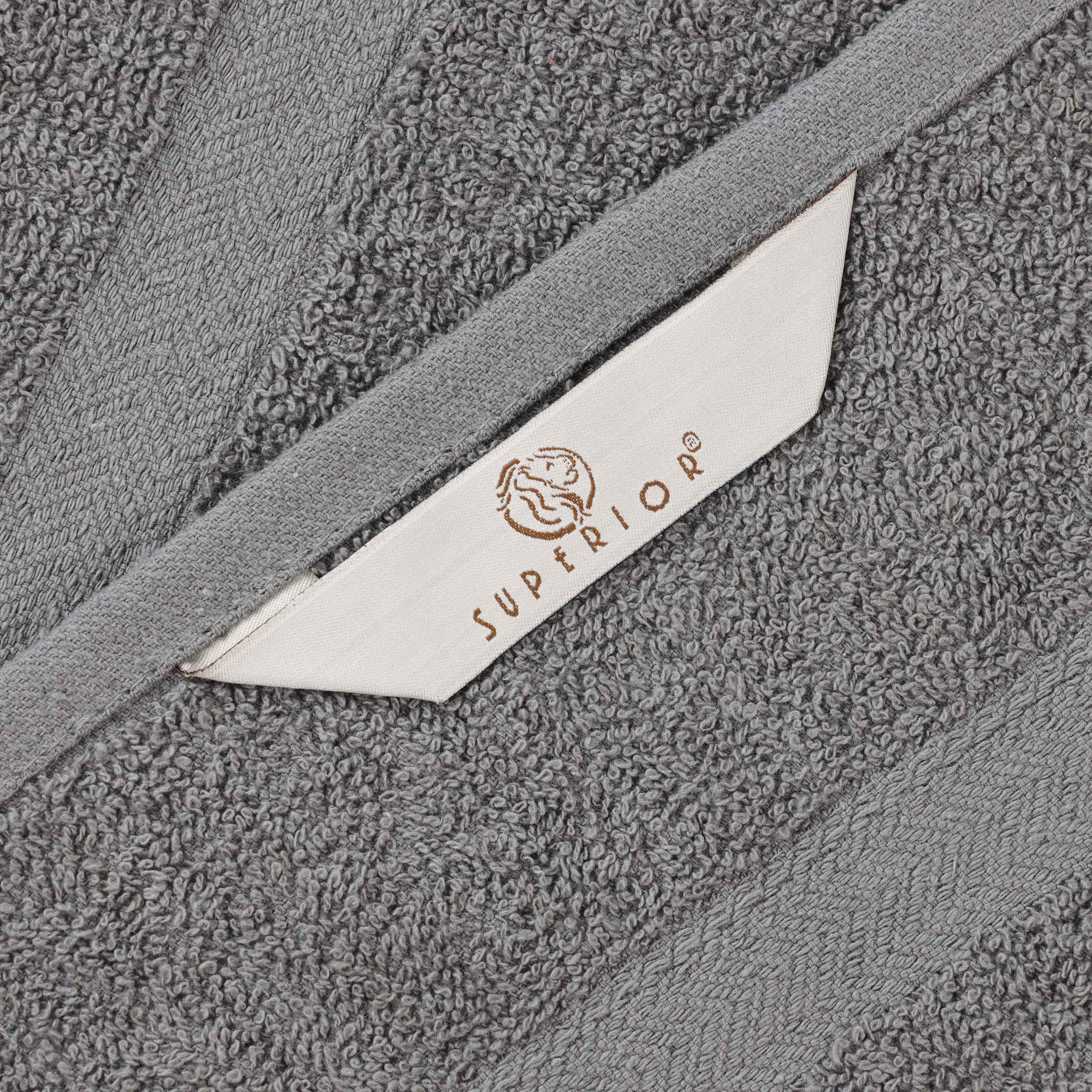 Cotton Eco-Friendly Bathroom Essentials 2 Piece Bath Sheet Set - Bath Sheets by Superior Brand