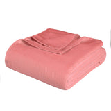 Lightweight Cotton Blanket – Metro Chevron, All-Season Bedding - Blanket by Superior Brand