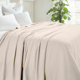 Lightweight Cotton Blanket – Metro Chevron, All-Season Bedding - Blanket by Superior Brand