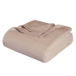 Lightweight Cotton Blanket – Metro Chevron, All-Season Bedding - Blanket by Superior Brand