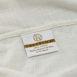 Chloe 100% Cotton Linen Texture Vintage Wash Deep Pocket Bed Sheet Set - Sheet Set by Superior Brand