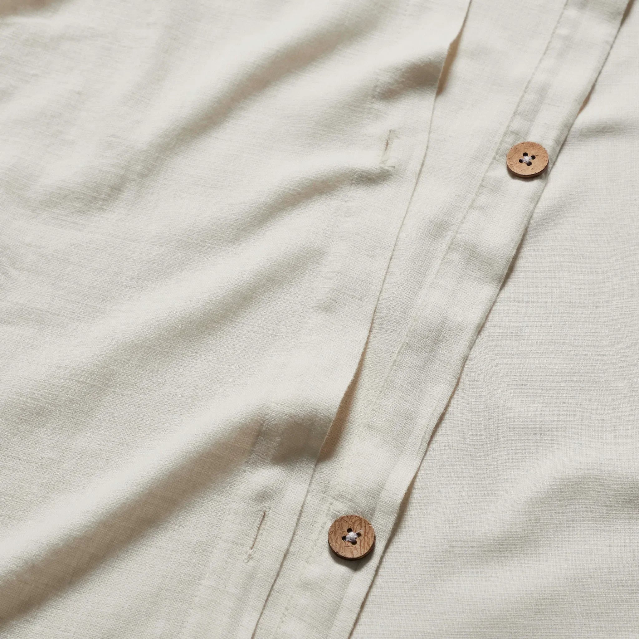 Chloe 100% Cotton Linen Texture Vintage Wash Duvet Cover Set - Duvet Cover Set by Superior Brand