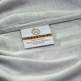 Chloe 100% Cotton Linen Texture Vintage Wash Deep Pocket Bed Sheet Set - Sheet Set by Superior Brand