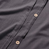 Chloe 100% Cotton Linen Texture Vintage Wash Duvet Cover Set - Duvet Cover Set by Superior Brand