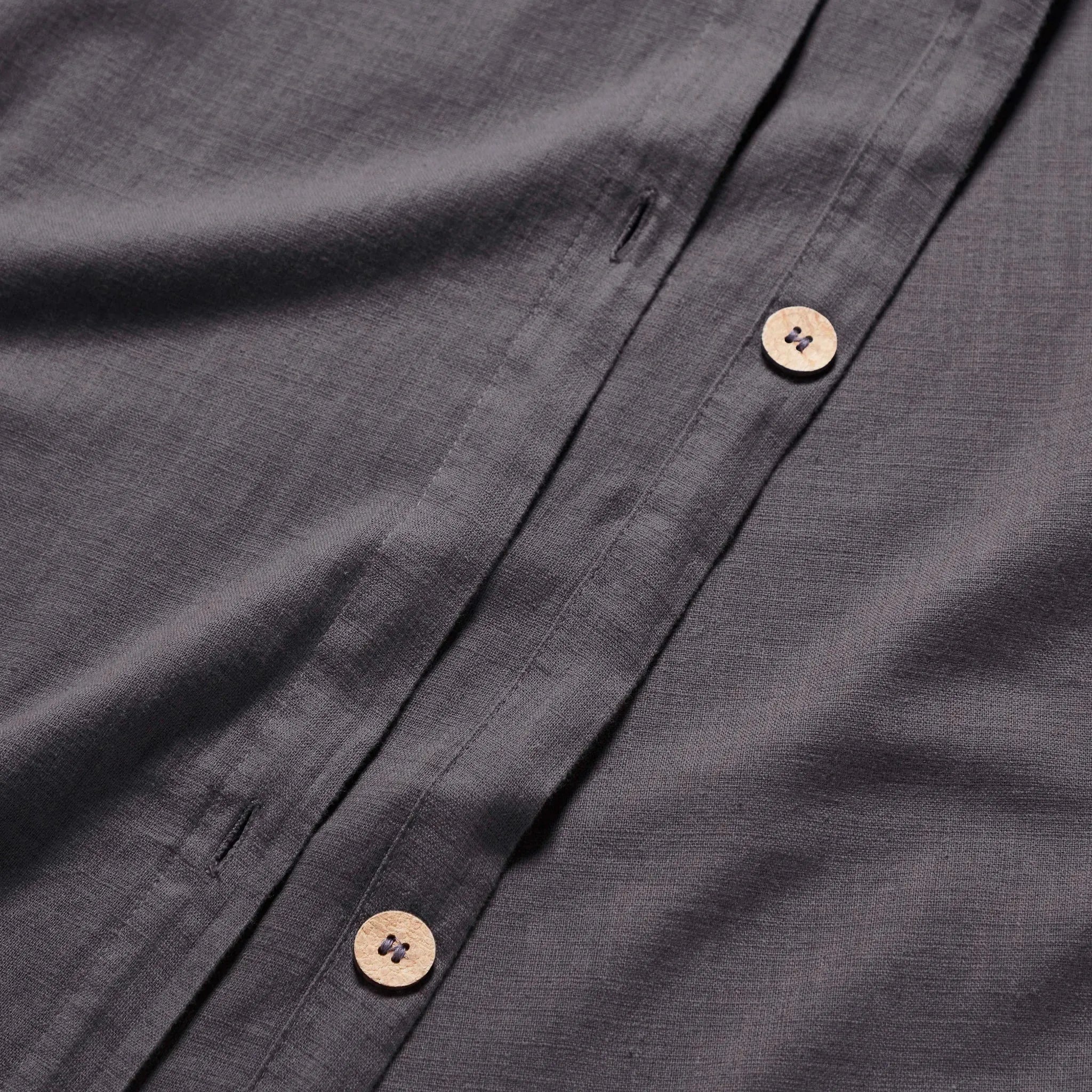 Chloe 100% Cotton Linen Texture Vintage Wash Duvet Cover Set - Duvet Cover Set by Superior Brand