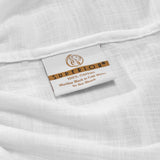 Chloe 100% Cotton Linen Texture Vintage Wash Deep Pocket Bed Sheet Set - Sheet Set by Superior Brand