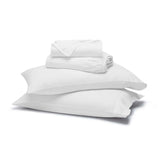 Chloe 100% Cotton Linen Texture Vintage Wash Deep Pocket Bed Sheet Set - Sheet Set by Superior Brand