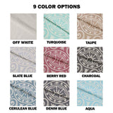 Lightweight Cotton Blend Oversized King Bedspread Sets Adalie Medallion Jacquard - Bedspread by Superior Brand