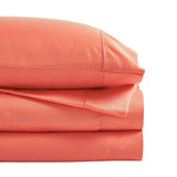 1200 Thread Count Cotton Rich Bed Sheet Set Solid Deep Pocket - Sheet Set by Superior Brand