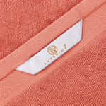 Egyptian Cotton Basketweave Solid Towel Set 3 Piece - Egyptian Cotton Towel Set by Superior Brand