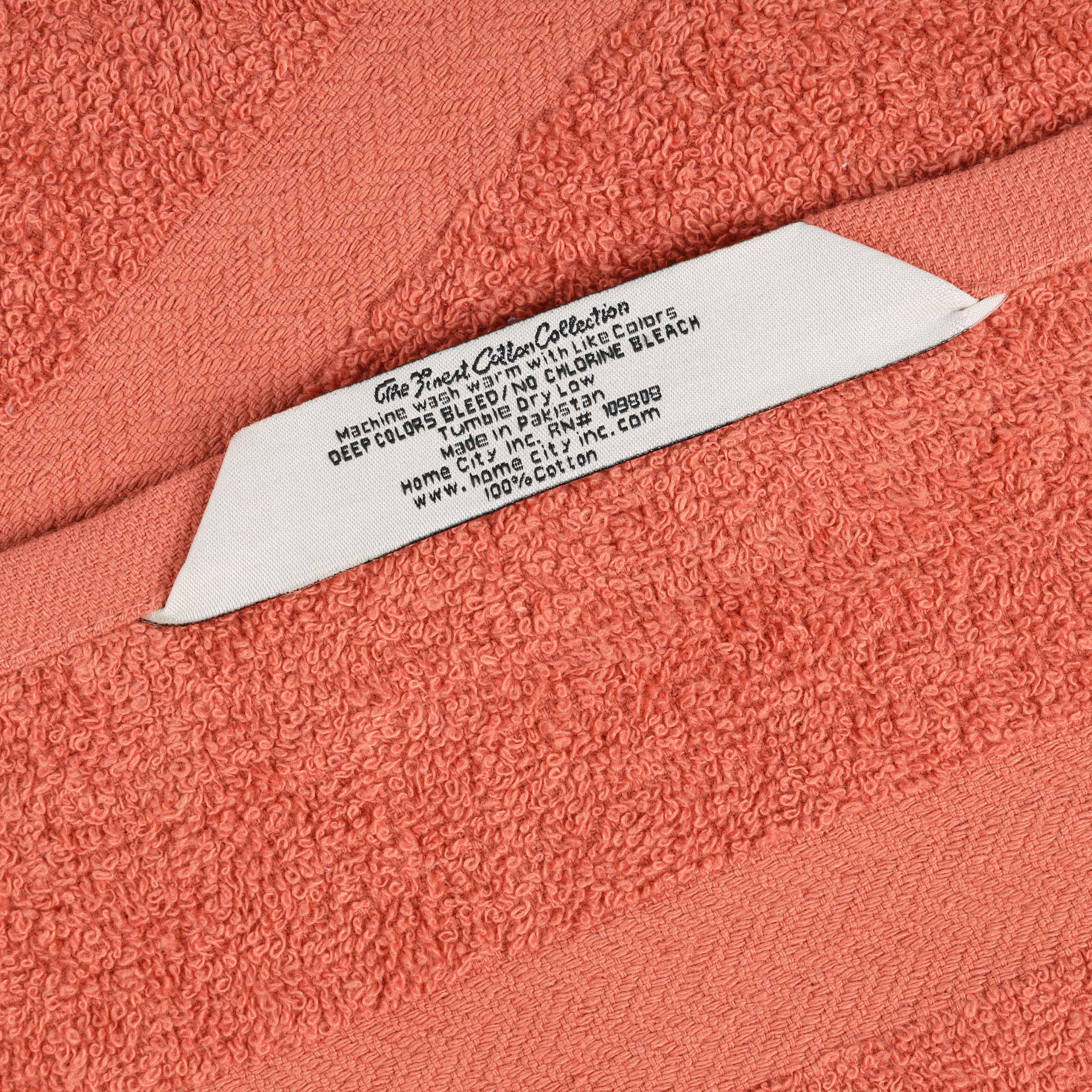 Cotton Eco-Friendly Bathroom Essentials 2 Piece Bath Sheet Set - Bath Sheets by Superior Brand