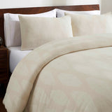 Manali Cotton All Season Bedding Diamond Lattice Woven Comforter Set - Comforter Set by Superior Brand
