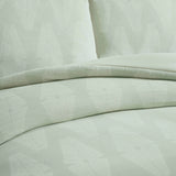 Manali Cotton All Season Bedding Diamond Lattice Woven Comforter Set - Comforter Set by Superior Brand