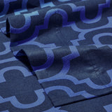 Moroccan Trellis Cotton Flannel 2 Piece Pillowcase Set - Pillowcases by Superior Brand