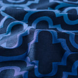 Moroccan Trellis Cotton Flannel 2 Piece Pillowcase Set - Pillowcases by Superior Brand