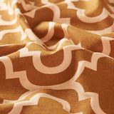 Moroccan Trellis Cotton Flannel 2 Piece Pillowcase Set - Pillowcases by Superior Brand