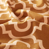 Moroccan Trellis Cotton Flannel 2 Piece Pillowcase Set - Pillowcases by Superior Brand