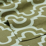 Moroccan Trellis Cotton Flannel 2 Piece Pillowcase Set - Pillowcases by Superior Brand