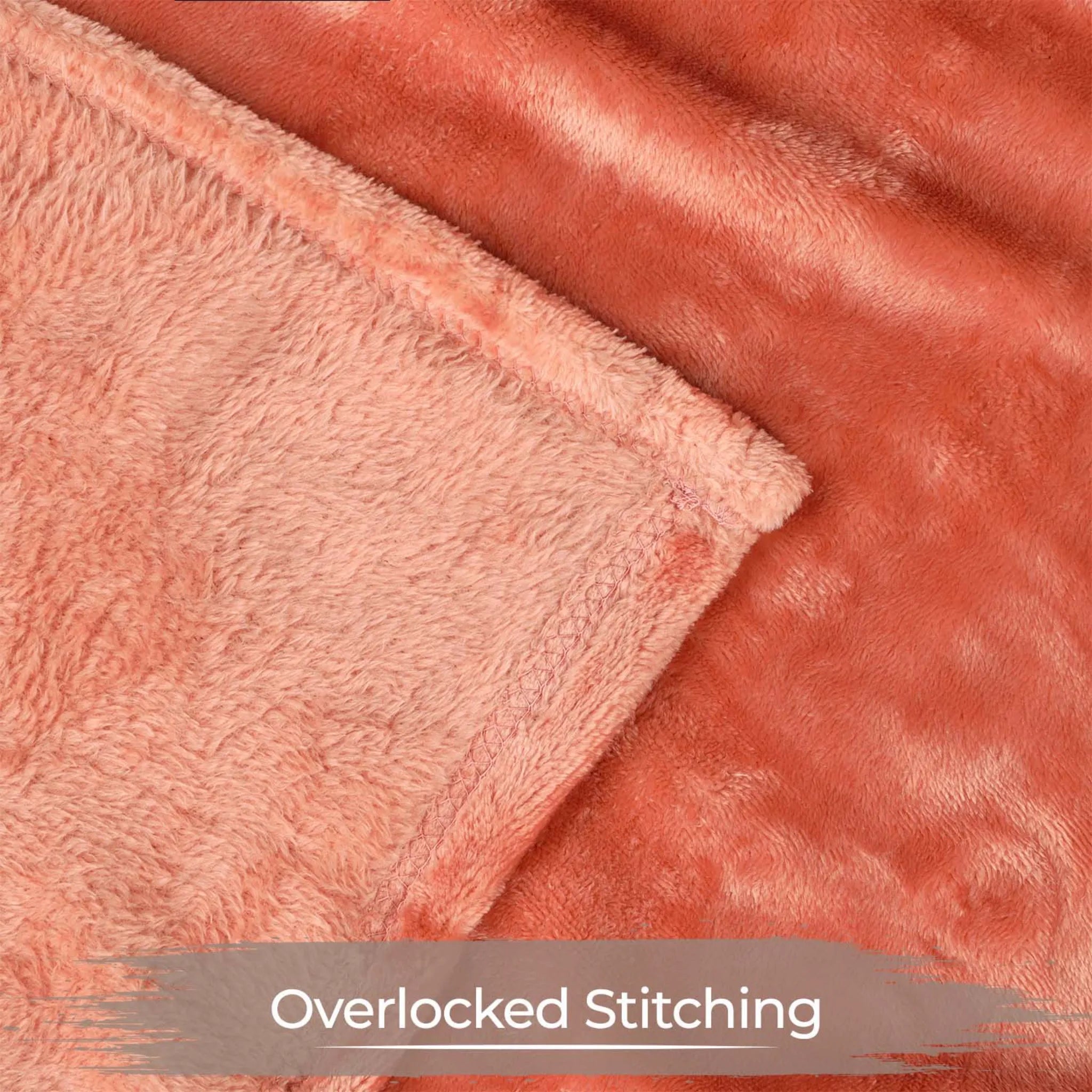 Superior Fleece Plush Medium Weight Fluffy Soft Decorative Throw - Blanket by Superior Brand