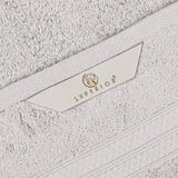 Rayon from Bamboo Ultra-Plush Heavyweight 6 Piece Hand Towel Set - Hand Towel Set by Superior Brand