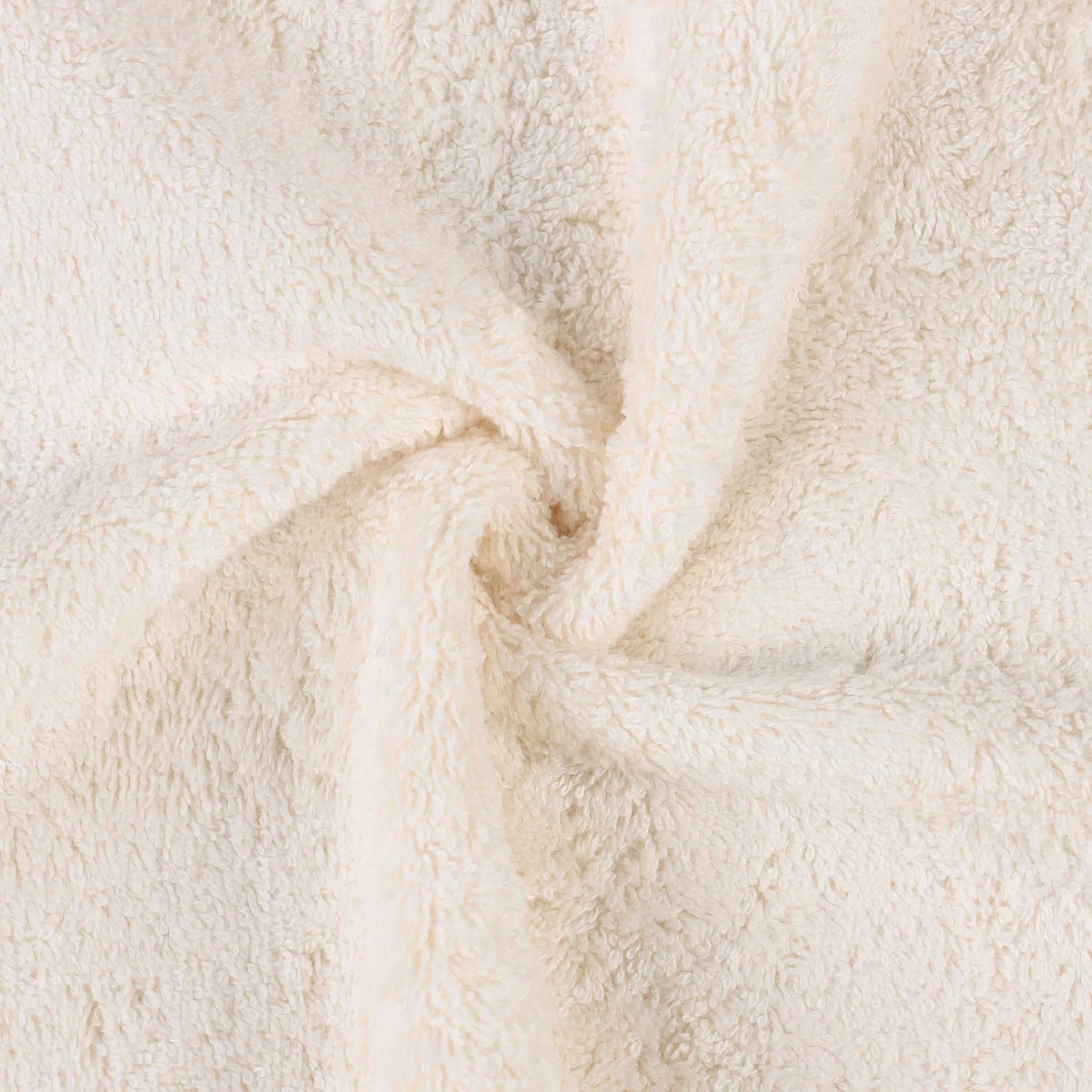 Rayon from Bamboo Cotton Blend Bath Towel Set of 4 - Bath Towel by Superior Brand