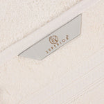 Rayon from Bamboo Cotton Blend Bath Towel Set of 4 - Bath Towel by Superior Brand