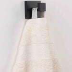 Rayon from Bamboo Cotton Blend Bath Towel Set of 4 - Bath Towel by Superior Brand