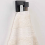 Rayon from Bamboo Cotton Blend Bath Towel Set of 4 - Bath Towel by Superior Brand