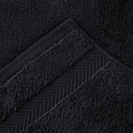 Zero Twist Cotton Ultra-Soft Absorbent Face Towel Washcloth Set of 12 - Face Towel by Superior Brand