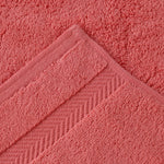 Zero Twist Cotton Ultra-Soft Absorbent Face Towel Washcloth Set of 12 - Face Towel by Superior Brand