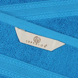 Eco-Friendly Ringspun Cotton Towel Set 8-Piece - Towel Set by Superior Brand